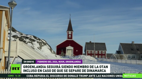 Groenlandia seguirá siendo miembro de la OTAN incluso en caso de que se separe de Dinamarca