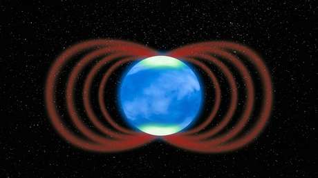 Hacen un hallazgo sin precedentes proveniente de un exoplaneta