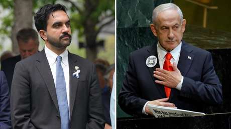 "Debería ser arrestado": Embajador israelí carga contra el alcalde de Nueva York