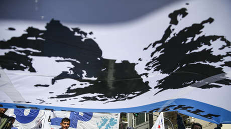 Burnham lleva la disputa por Malvinas a la ONU y lanza una advertencia: "Nos mantendremos firmes"