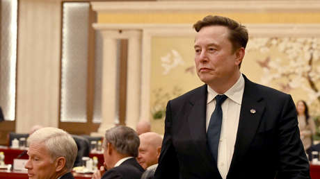 "Es un gran líder": Elon Musk elogia a Xi Jinping