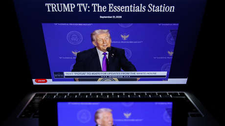 Vimos Trump TV durante 24 horas y ya sabemos qué emite