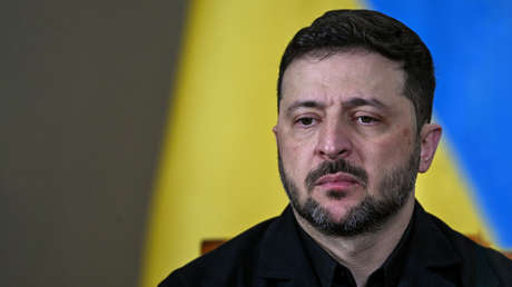 "'No se logró 'armar la fiesta'": Opositor ucraniano resalta el fracaso de Zelenski en EE.UU.