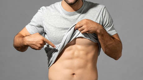 Descubren conexión directa entre músculos abdominales y circulación cerebral