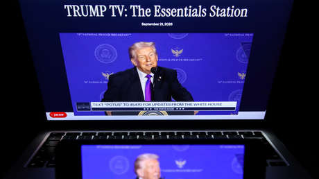 Vimos Trump TV durante 24 horas y ya sabemos qué emite