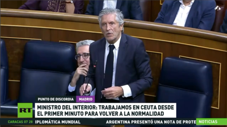La oposición acusa al Gobierno español de "despreocupación" en Ceuta en medio de preparativos ante otra posible 'avalancha'