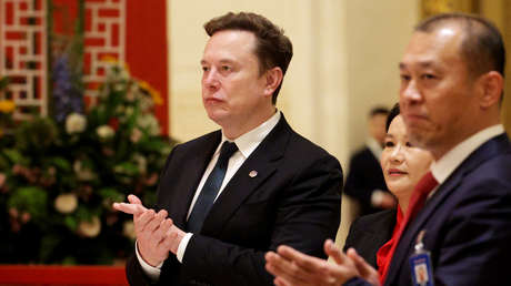 "Es un gran líder": Elon Musk elogia a Xi Jinping