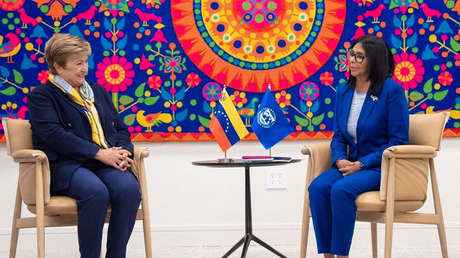 Las claves de la reunión que estrecha el nexo de Venezuela con el FMI
