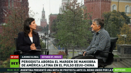 En RT analizamos con un experto cómo Pekín plantea hacer frente a la presión de Washington