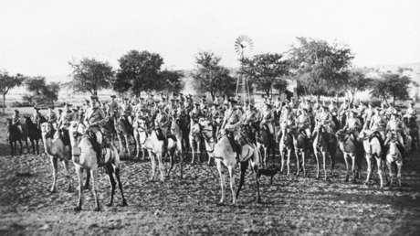 Holocausto alemán en Namibia