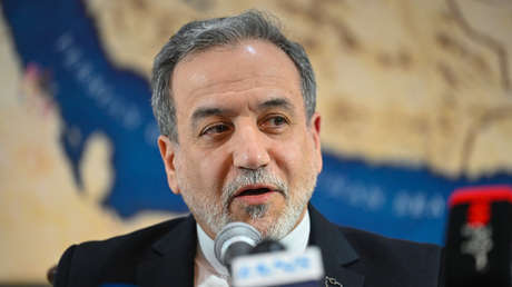 Canciller iraní se reúne con dirigentes europeos y lanza una tajante advertencia