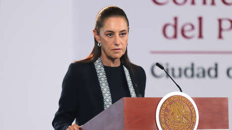 Sheinbaum responde a las acusaciones de Trump contra México