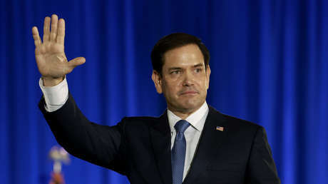 Rubio: "Hemos invitado al presidente Putin al G20"