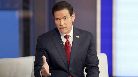 Rubio exige a Cuba tomar "una trayectoria irreversible al progreso"