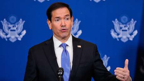 Rubio compara las actuales relaciones con China con las que EE.UU. mantenía con la URSS durante la Guerra Fría