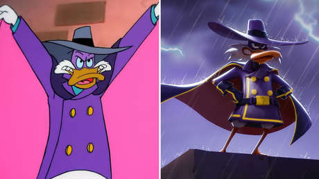 'El Pato Darkwing' vuelve 35 años después: ¿quién lo acompaña en sus nuevas hazañas?