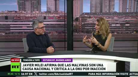 Veterano de la guerra de Malvinas analiza la posición argentina en disputa con el Reino Unido