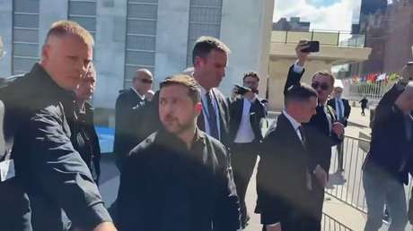 "En un maldito misil": Zelenski responde cuándo viajará a Moscú, y Rusia reacciona