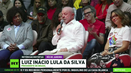 Lula da Silva: Trump se jactó del potencial militar de su país en la ONU, como si amenazara al mundo