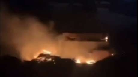 Pakistán ataca Afganistán, incluida su segunda ciudad más poblada (VIDEO)