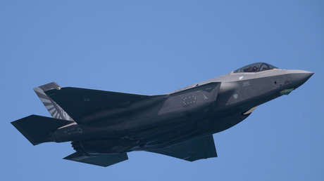 Medios: China obtuvo piezas sensibles de aviones de combate F-35 de EE.UU.