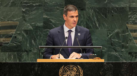 "Una deuda histórica": Sánchez pide que una mujer latinoamericana lidere la ONU