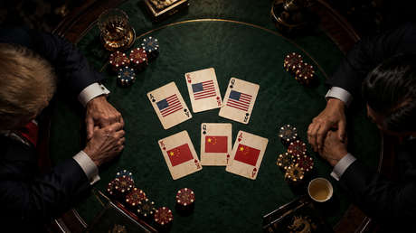 Xi y Trump ponen sus cartas sobre la mesa: ¿qué baza tiene cada uno?
