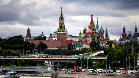 Kremlin comenta palabrotas de Zelenski respecto a una visita a Moscú