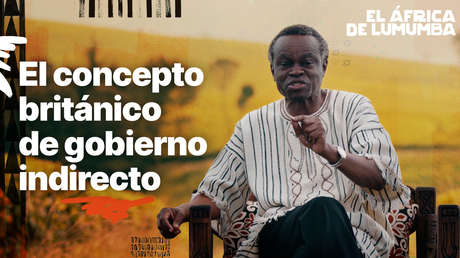 El concepto británico de gobierno indirecto