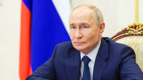 El Kremlin comenta si Putin viajará a la cumbre del G20 tras invitación de EE.UU.