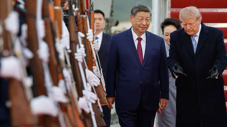 Trump revela un tema importante de discusión con Xi Jinping