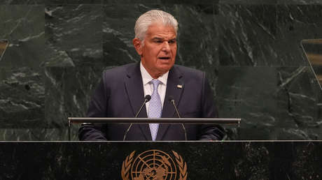 "Multilateralismo útil", estrecho de Ormuz y canal de Panamá: Qué dijo Mulino ante la ONU