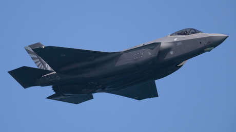 Medios: China obtuvo piezas sensibles de aviones de combate F-35 de EE.UU.