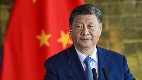 "Fuerte, vibrante y en forma": Trump comparte la impresión que le dejó Xi tras recibirlo