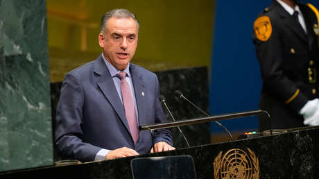Orsi en la ONU: No podemos ser indiferentes al sufrimiento que provoca el bloqueo a Cuba