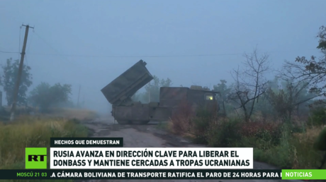 Rusia: Ucrania pide una tregua cuando aumenta la presión en el frente y necesita un respiro