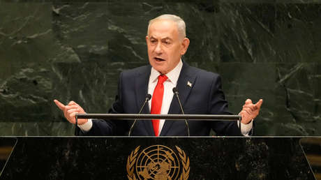 "Puede leerlo en la Biblia": Netanyahu responde al presidente sirio por territorio en disputa
