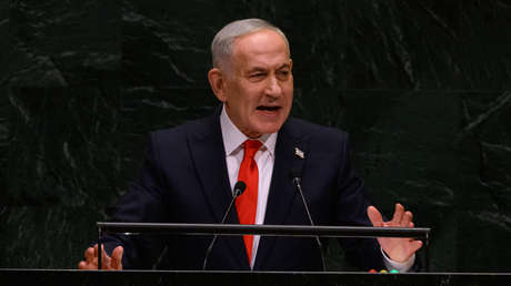 "Han elegido la debilidad": Netanyahu ataca a Gobiernos europeos