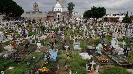 Hallazgo impactante en México: 1.600 dientes de leche en un crematorio clandestino