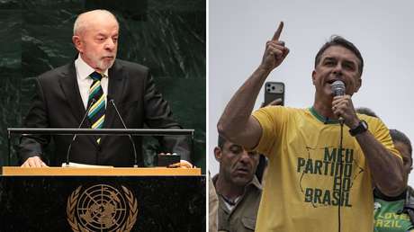 ¿Lula o Flávio Bolsonaro?: qué dicen las encuestas a pocos días de las elecciones en Brasil