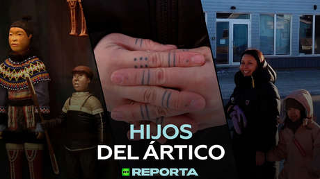 Hijos del Ártico