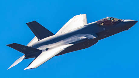 El precio oculto de la oferta de F-35 de Trump a Arabia Saudita