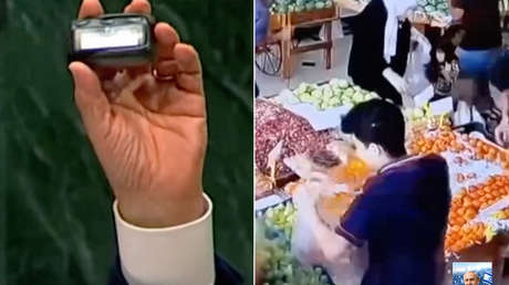 Netanyahu convierte los ataques con buscapersonas en un clip de campaña electoral (VIDEO)
