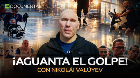 ¡AGUANTA EL GOLPE! Con Nikolái Valúyev ep 1