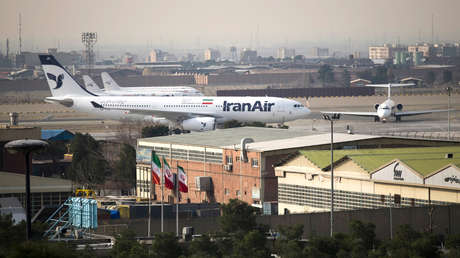 Teherán: Si Irán no puede tener vuelos, entonces nadie en la región los tendrá