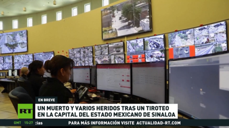 Un muerto y varios heridos tras un tiroteo en la capital del estado mexicano de Sinaloa
