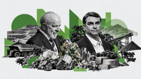 El tesoro que pone patas arriba la campaña electoral de Brasil