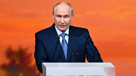 Putin: Rusia no se prepara para una guerra con Europa