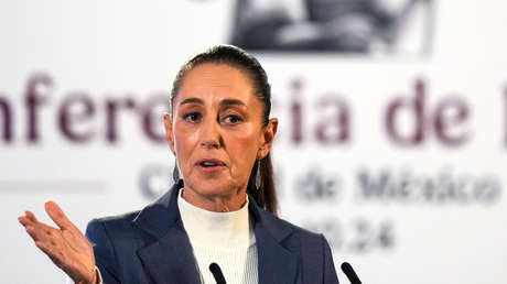 Sheinbaum revela avances del acuerdo comercial México-EE.UU.