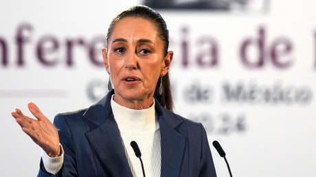 Sheinbaum revela avances del acuerdo comercial México-EE.UU.